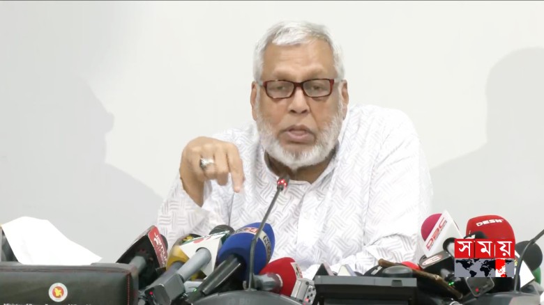 রাজনীতিবিদরাও জ্বালানি ঘাটতি তৈরি করেছেন: ফাওজুল কবির