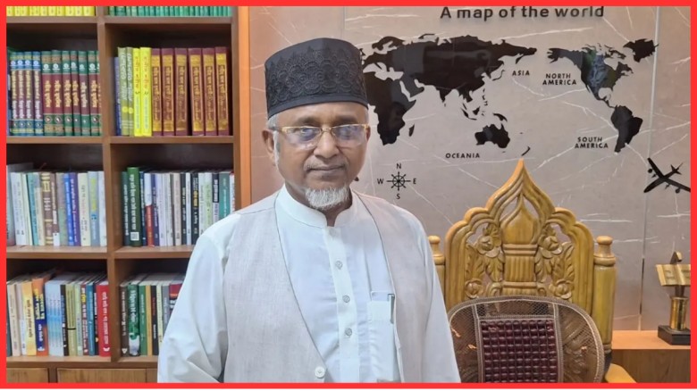 জাসদ-ছাত্রলীগ থেকে জামায়াত, এক ভিডিওতে সব হারালেন এমপি নজরুল