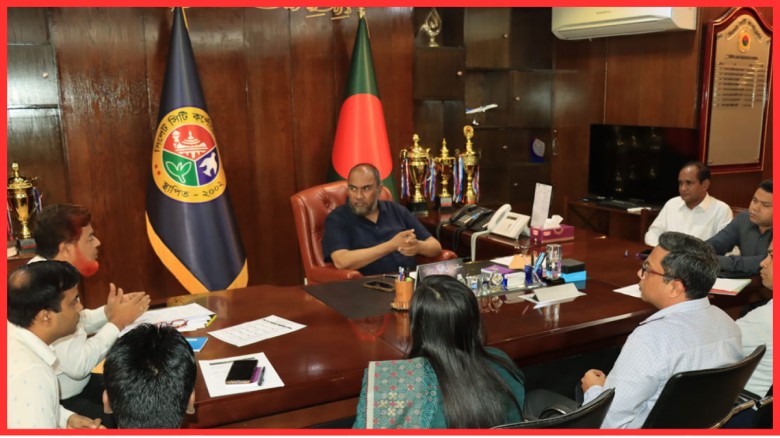 জন্ম-মৃত্যু নিবন্ধনে অনিয়ম বরদাশত করা হবে না: সিসিক প্রশাসক